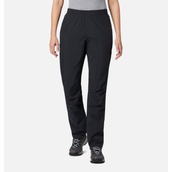 Columbia Evolution Valley, Pantalones Negros Para Mujer | 745682-TPE